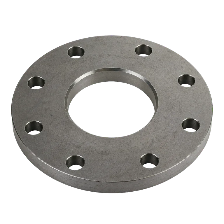 KARBON ÇELİK DÜZ FLANŞ DN125 PN16