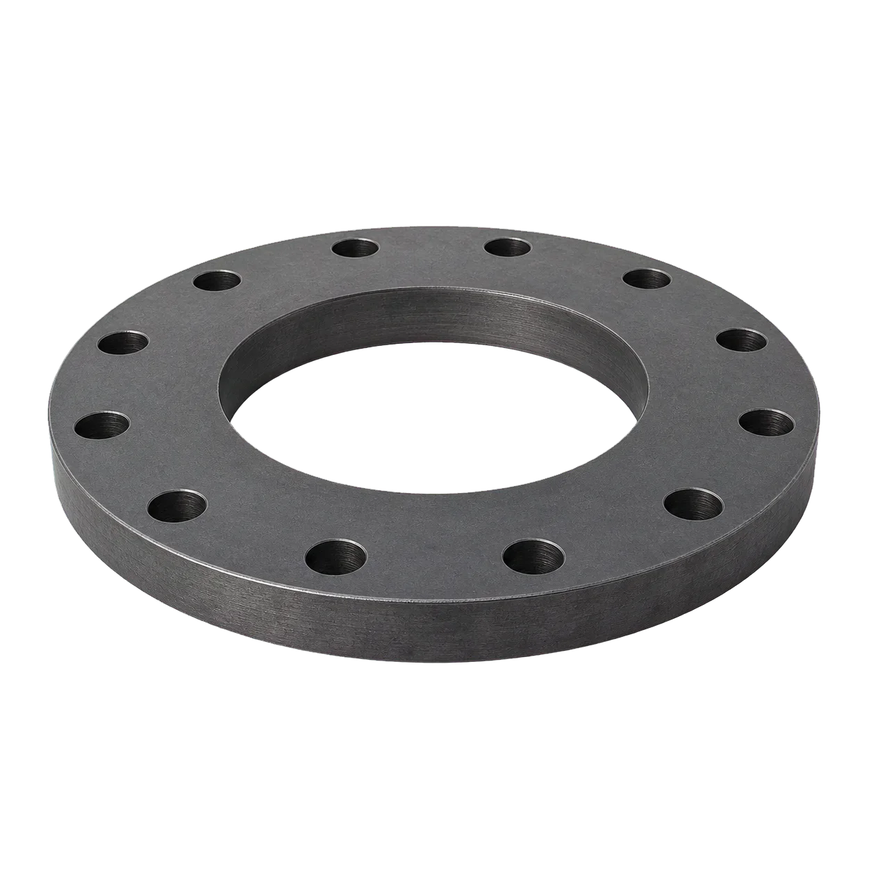 KARBON ÇELİK DÜZ FLANŞ DN250 PN16