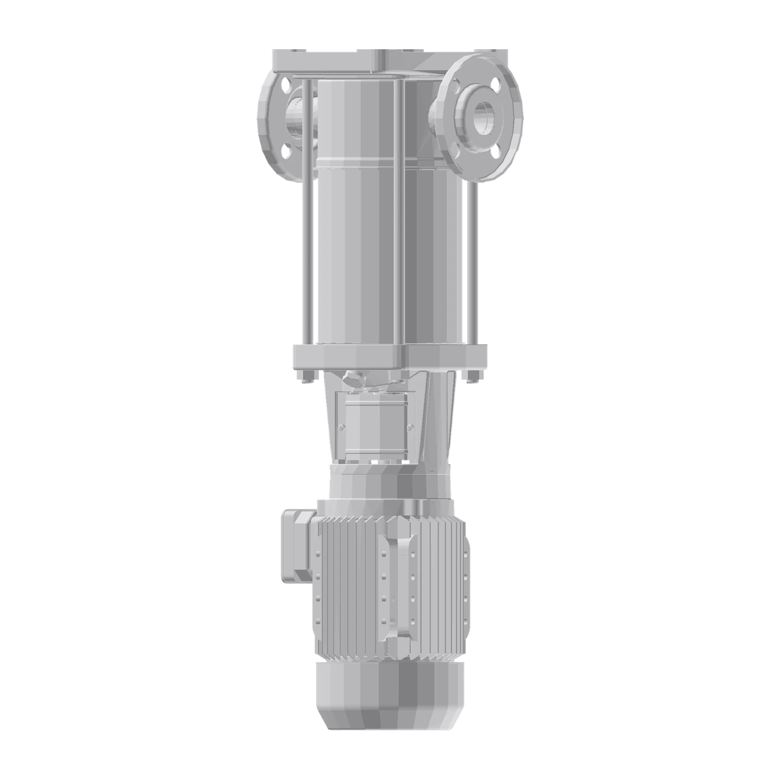 LOWARA 10SV06F022T DİKEY ÇOK KADEMELİ IN-LINE SANTRİFÜJ POMPA