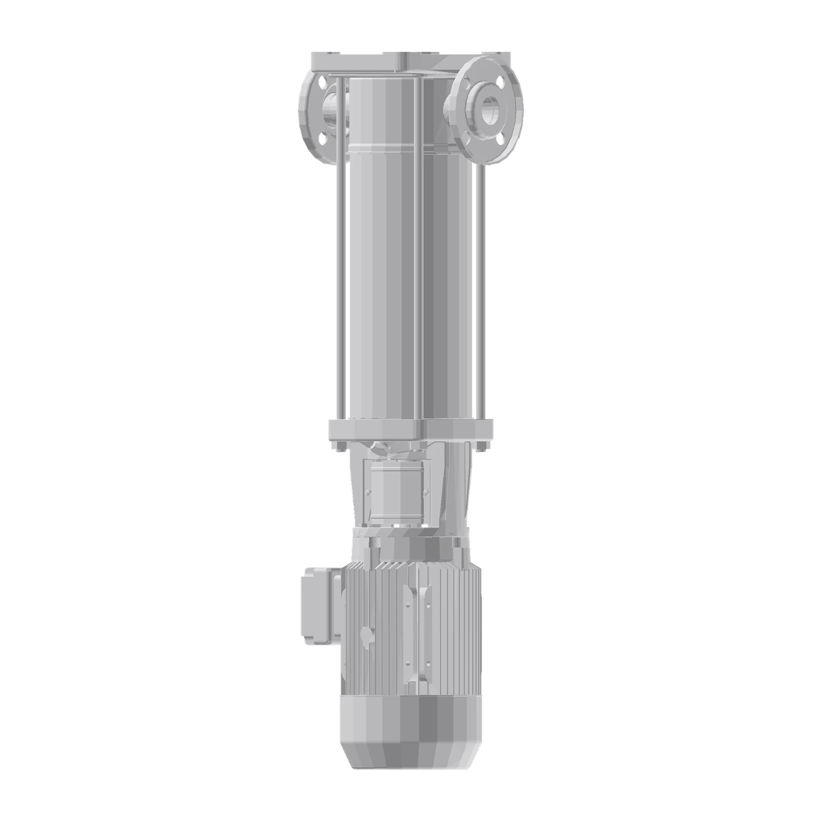 LOWARA 10SV11F040T/D AISI304 DİKEY ÇOK KADEMELİ in-line SANTRİFÜJ POMPA