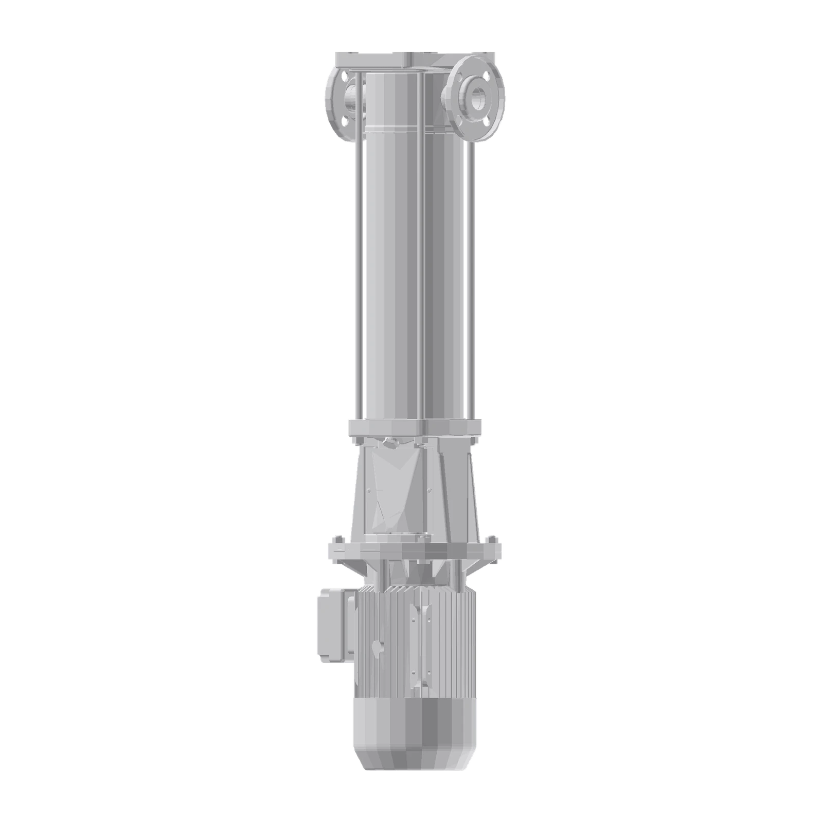 LOWARA 10SV15F055T/D AISI304 DİKEY ÇOK KADEMELİ in-line SANTRİFÜJ POMPA