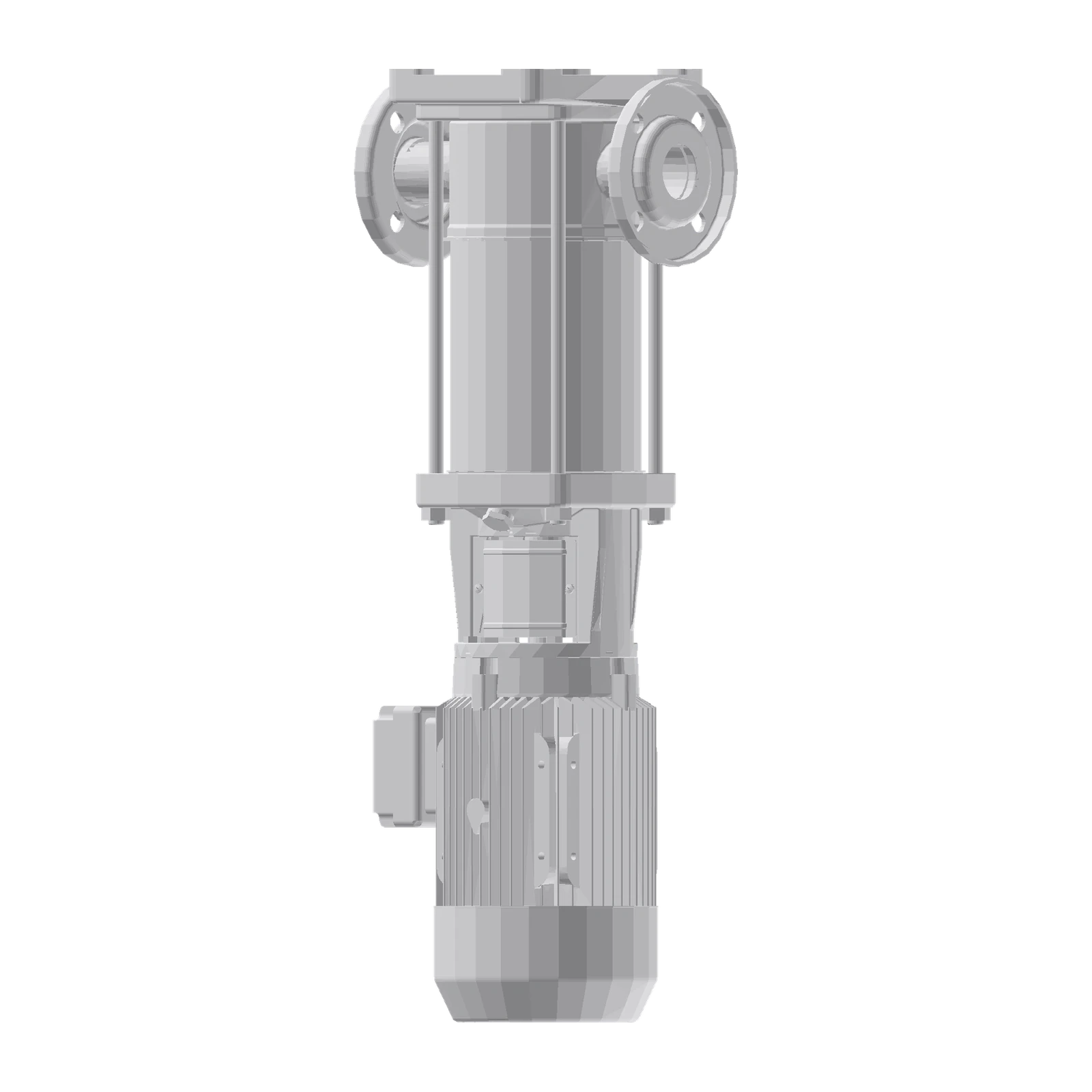 LOWARA 15SV04F040T/D AISI 304 DİKEY ÇOK KADEMELİ SANTRİFÜJ POMPA