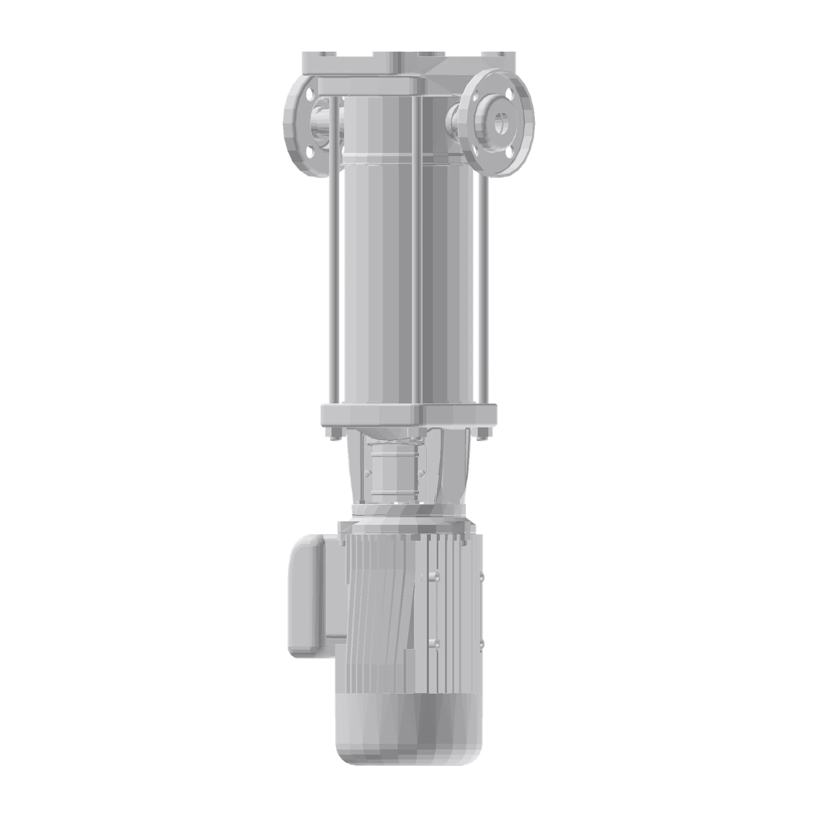 LOWARA 1SV13F007T/D AISI 304 DİKEY ÇOK KADEMELİ SANTRİFÜJ POMPA