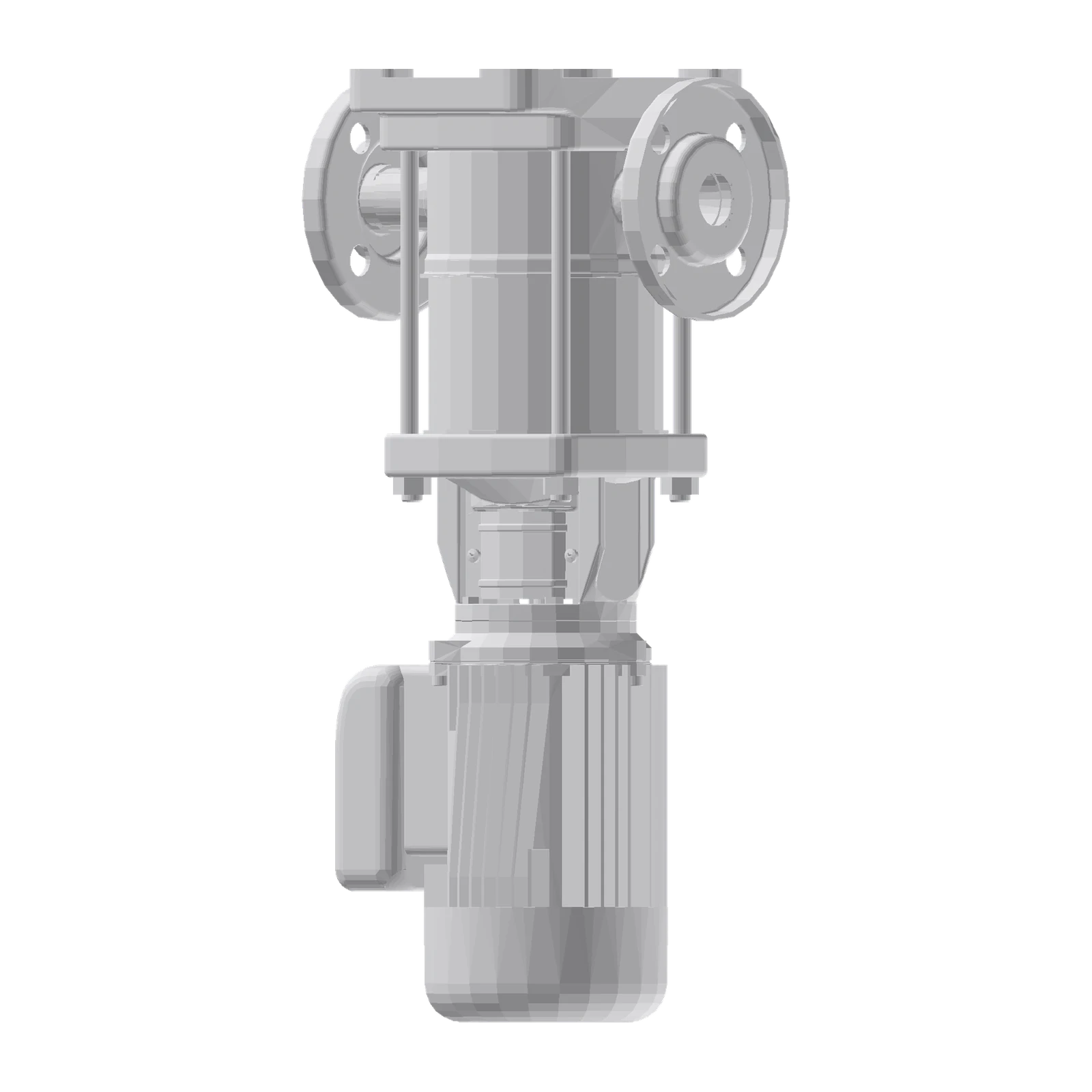 LOWARA 5SV04F005T AISI 304 DİKEY ÇOK KADEMELİ SANTRİFÜJ POMPA