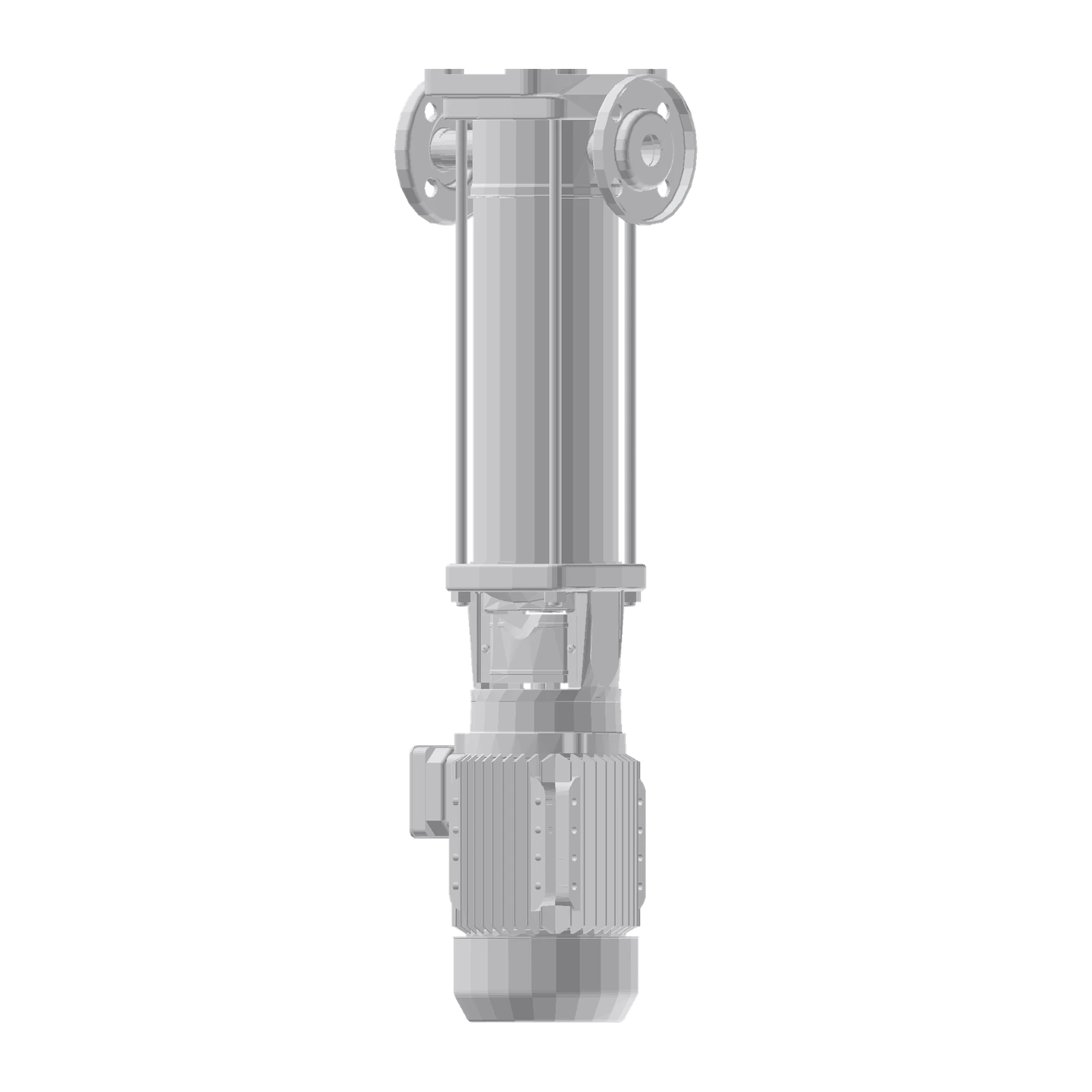 LOWARA 5SV14F022T/D AISI304 DİKEY ÇOK KADEMELİ in-line SANTRİFÜJ POMPA