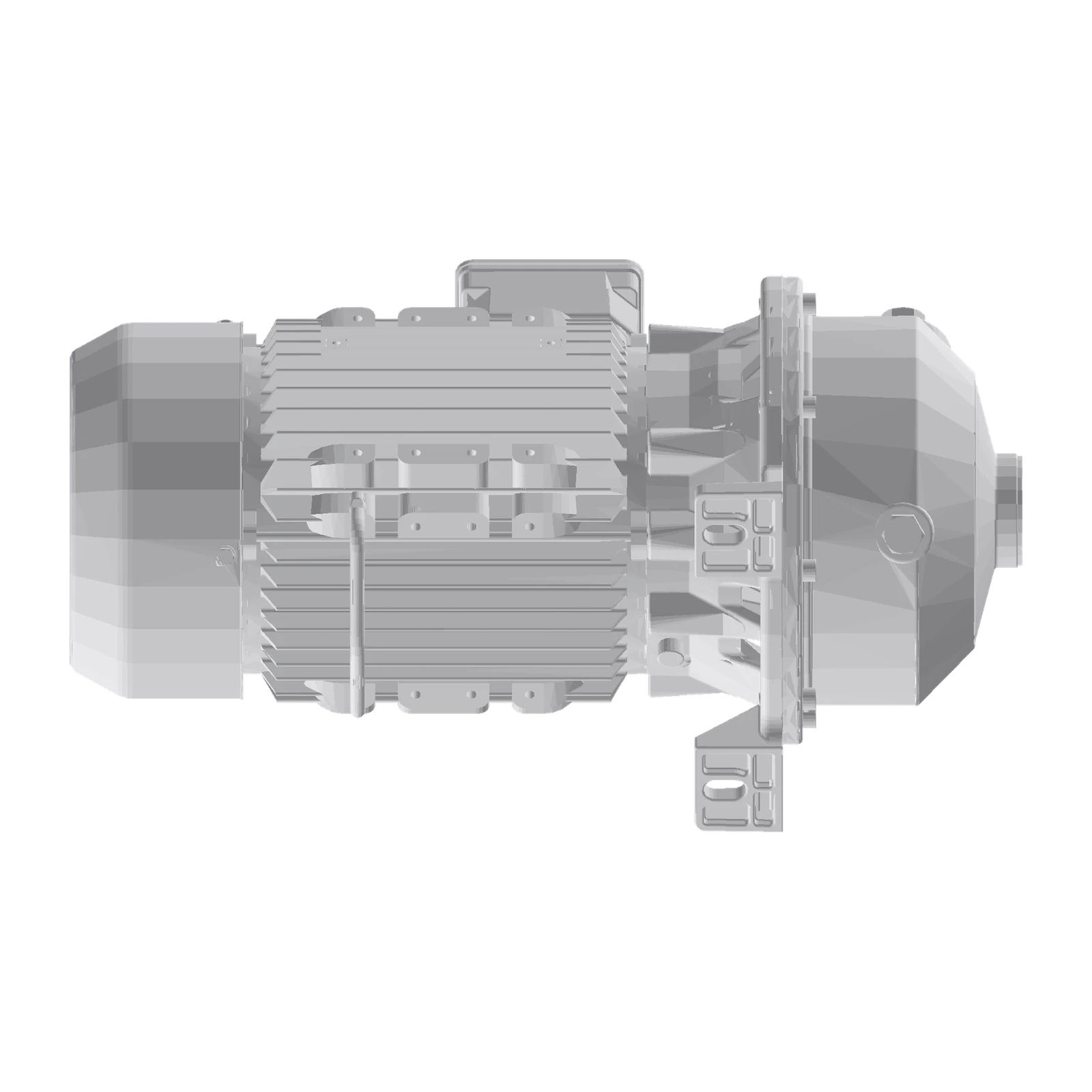 LOWARA CEA210/5/D ELP 23/40 AISI304 Yatay Monoblok Santrifüj Pompa