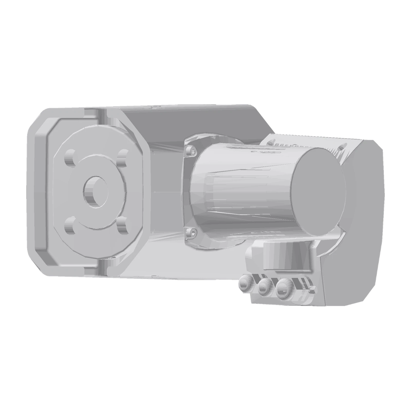 LOWARA ecocirc XL 32-100 F Elektronik Kontrollü Flanşlı Islak Rotorlu Sirkülasyon Pompası