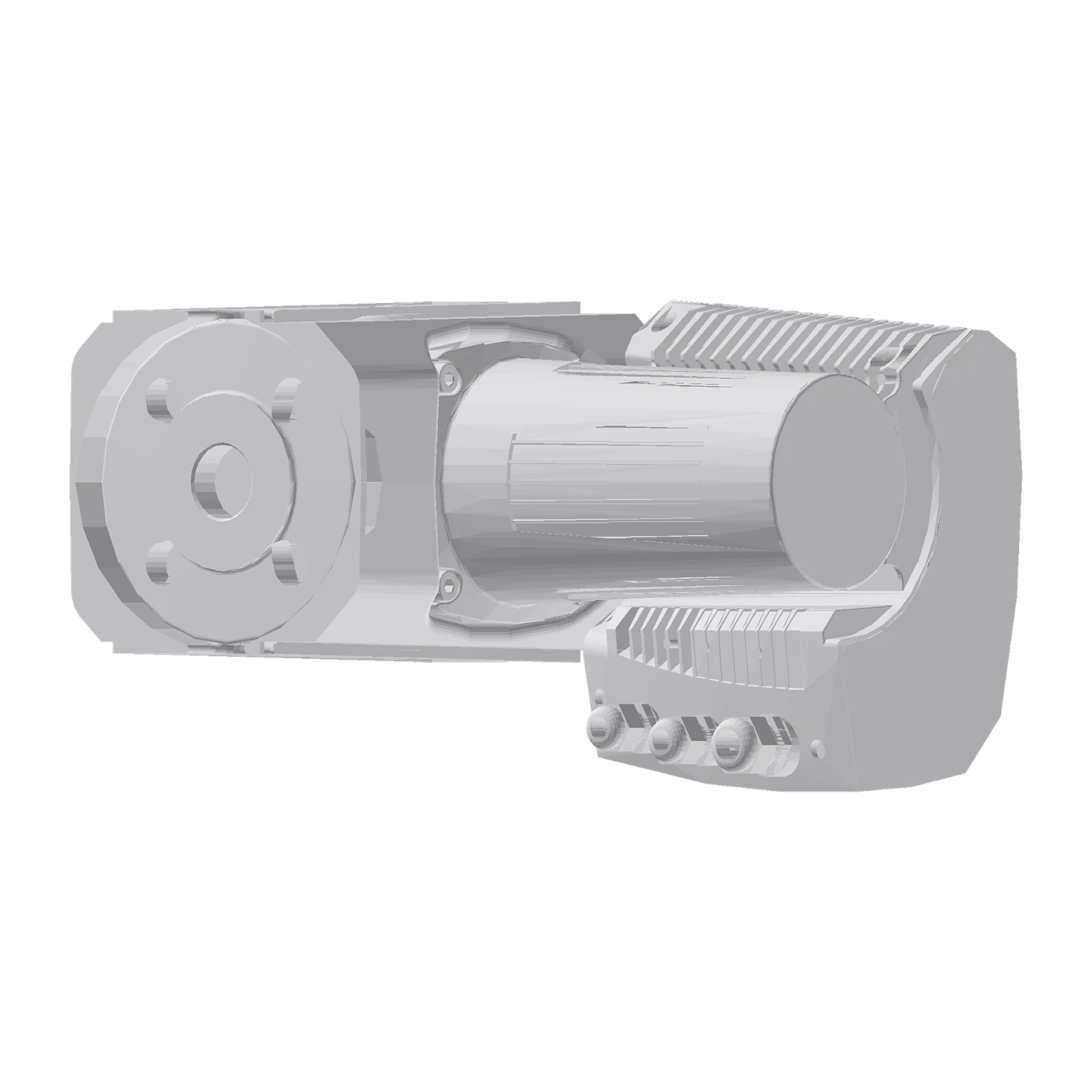 LOWARA ecocirc XL 32-120 F Elektronik Kontrollü Flanşlı Islak Rotorlu Sirkülasyon Pompası