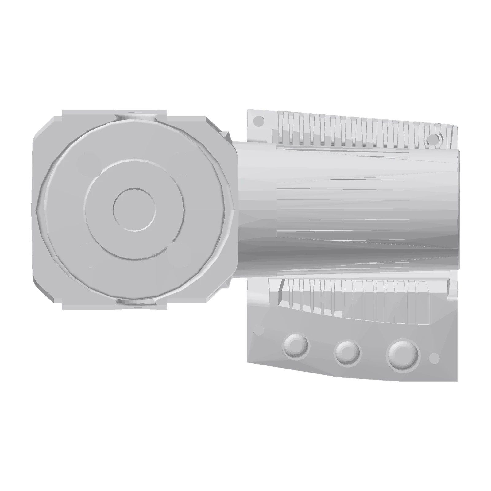 LOWARA ecocirc XL 32-120 F Elektronik Kontrollü Flanşlı Islak Rotorlu Sirkülasyon Pompası
