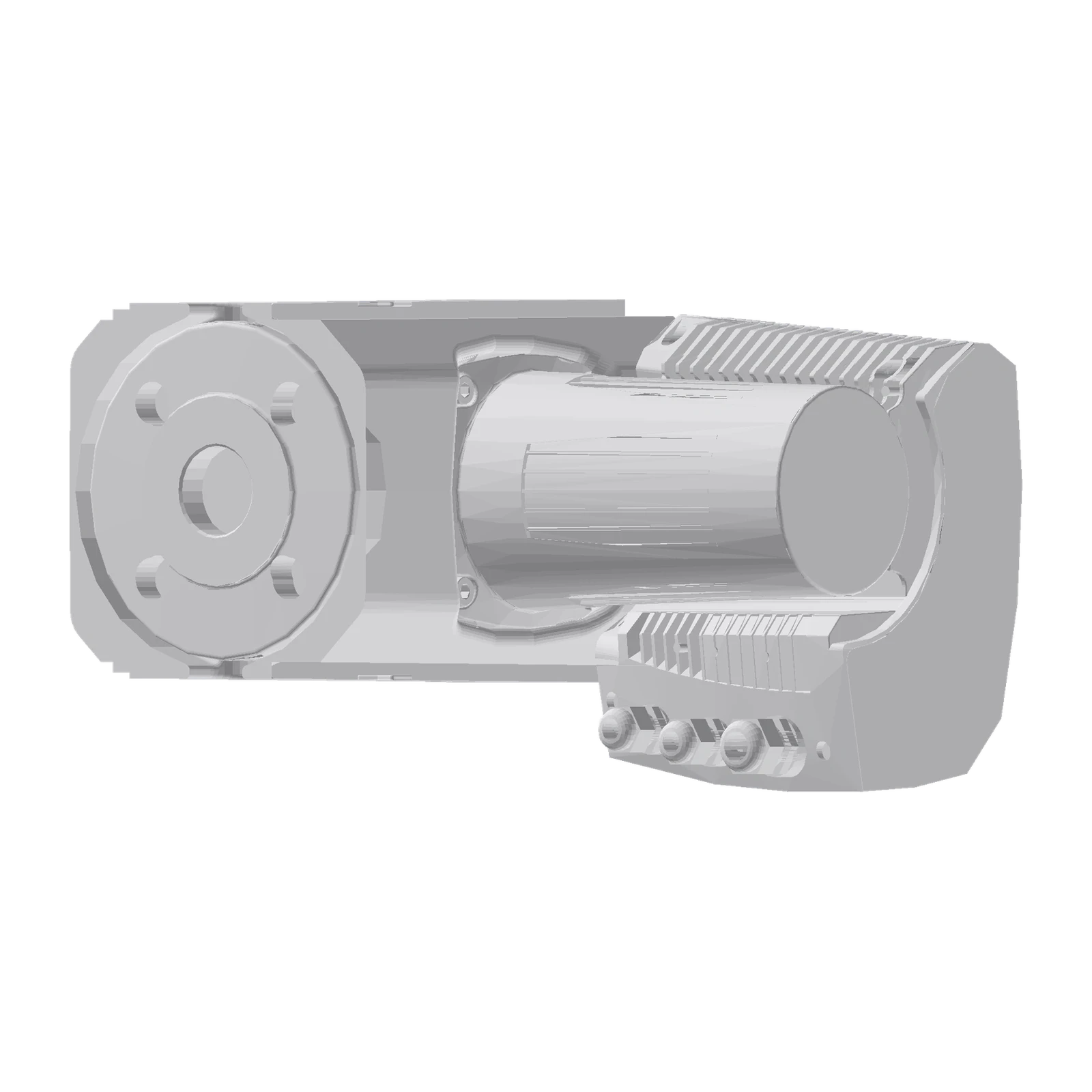 LOWARA ecocirc XL 40-120 F FREKANS KONTROLLÜ ISLAK ROTORLU in-line SİRK.POMPASI