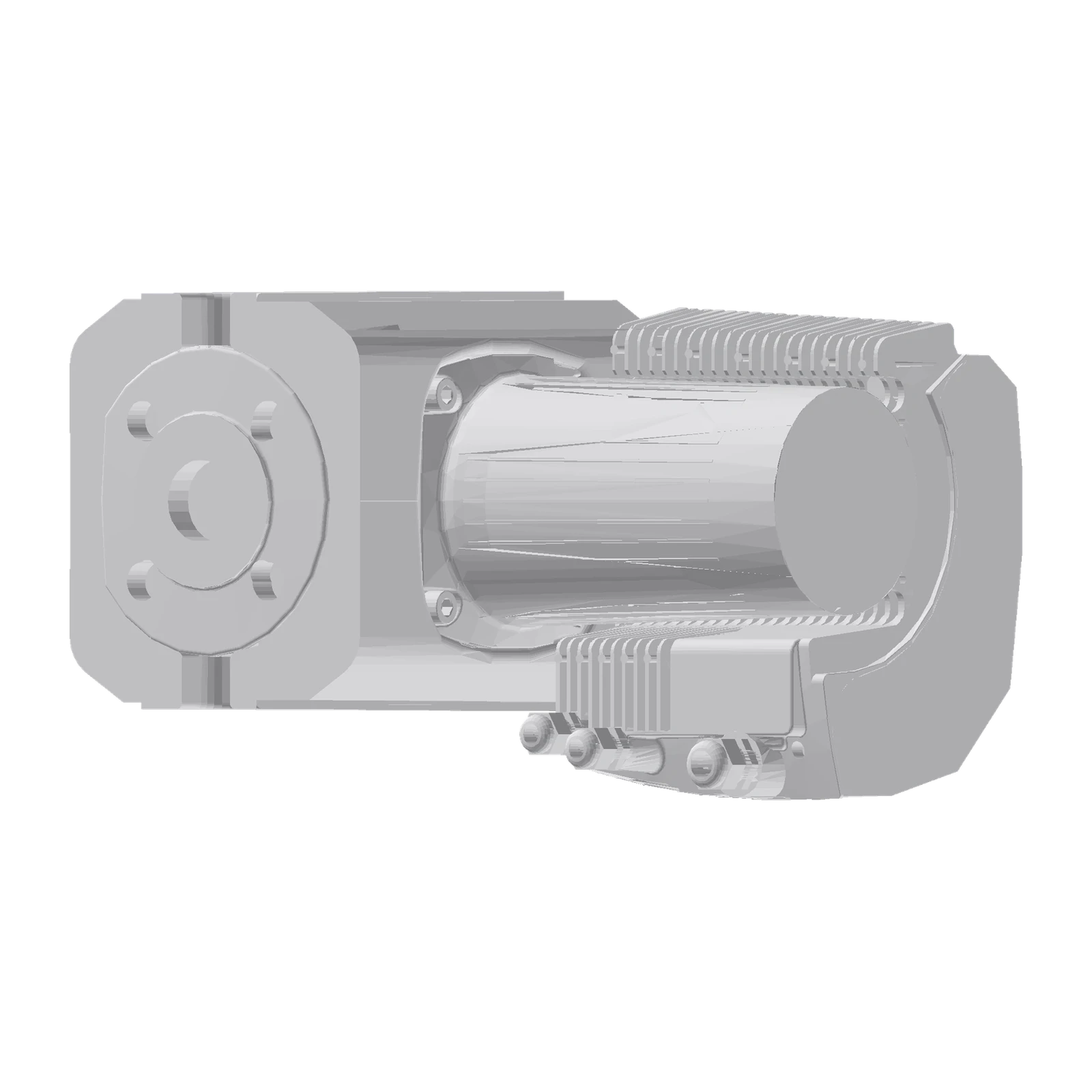 LOWARA ecocirc XL 40-180 F Elektronik Kontrollü Flanşlı Islak Rotorlu Sirkülasyon Pompası