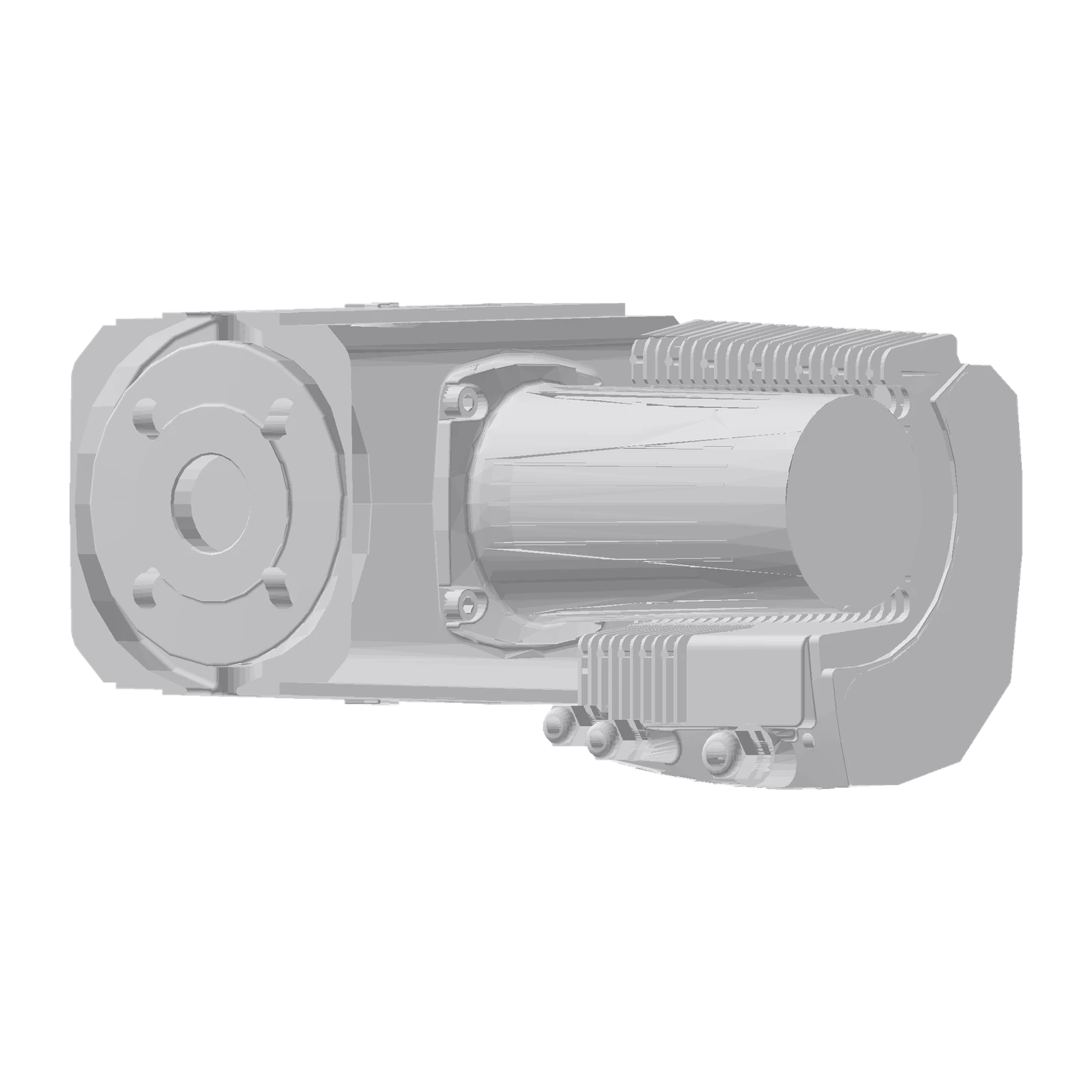 LOWARA ecocirc XL 50-120 F Elektronik Kontrollü Flanşlı Islak Rotorlu Sirkülasyon Pompası