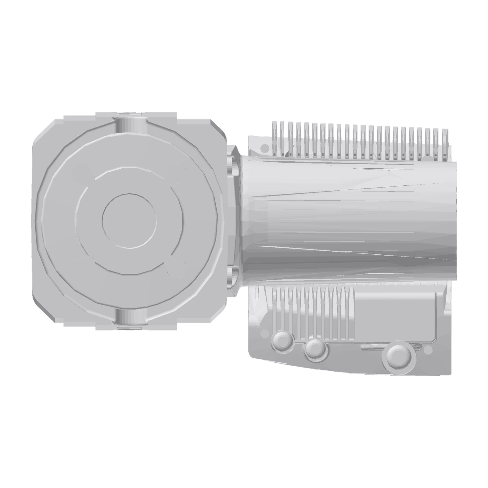 LOWARA ecocirc XL 50-120 F Elektronik Kontrollü Flanşlı Islak Rotorlu Sirkülasyon Pompası