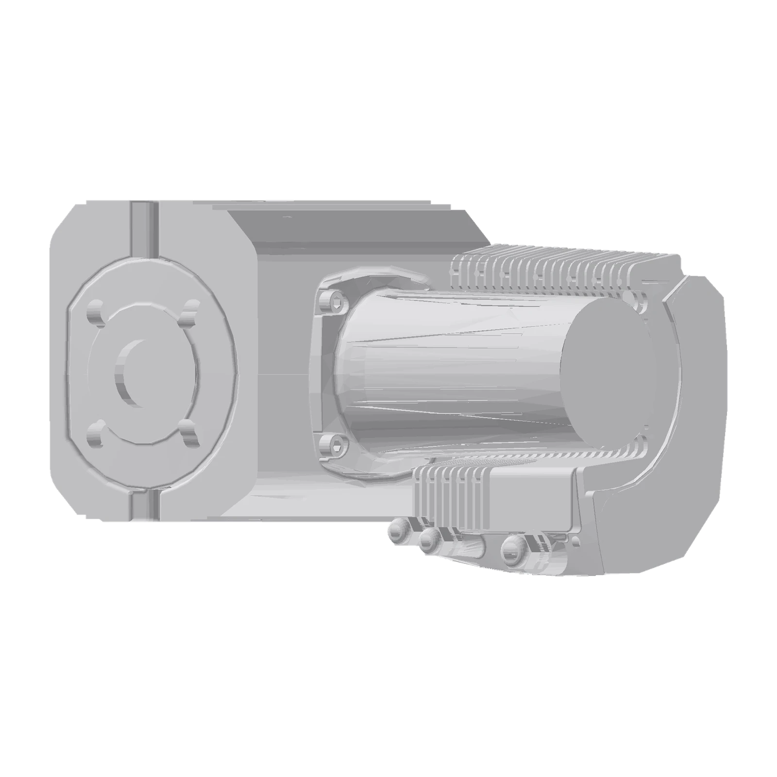 LOWARA ecocirc XL 50-150 F Elektronik Kontrollü Flanşlı Islak Rotorlu Sirkülasyon Pompası