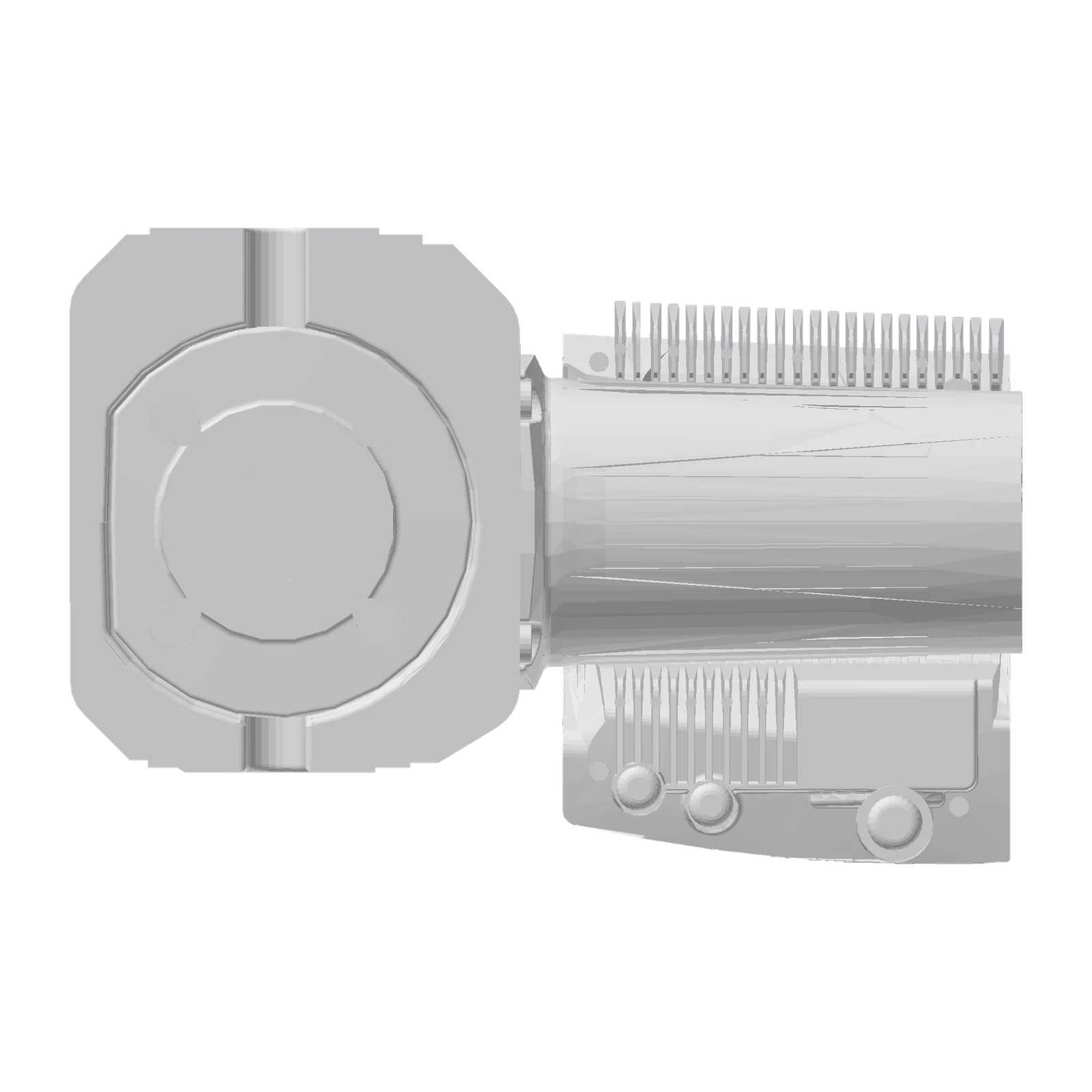 LOWARA ecocirc XL 50-150 F Elektronik Kontrollü Flanşlı Islak Rotorlu Sirkülasyon Pompası