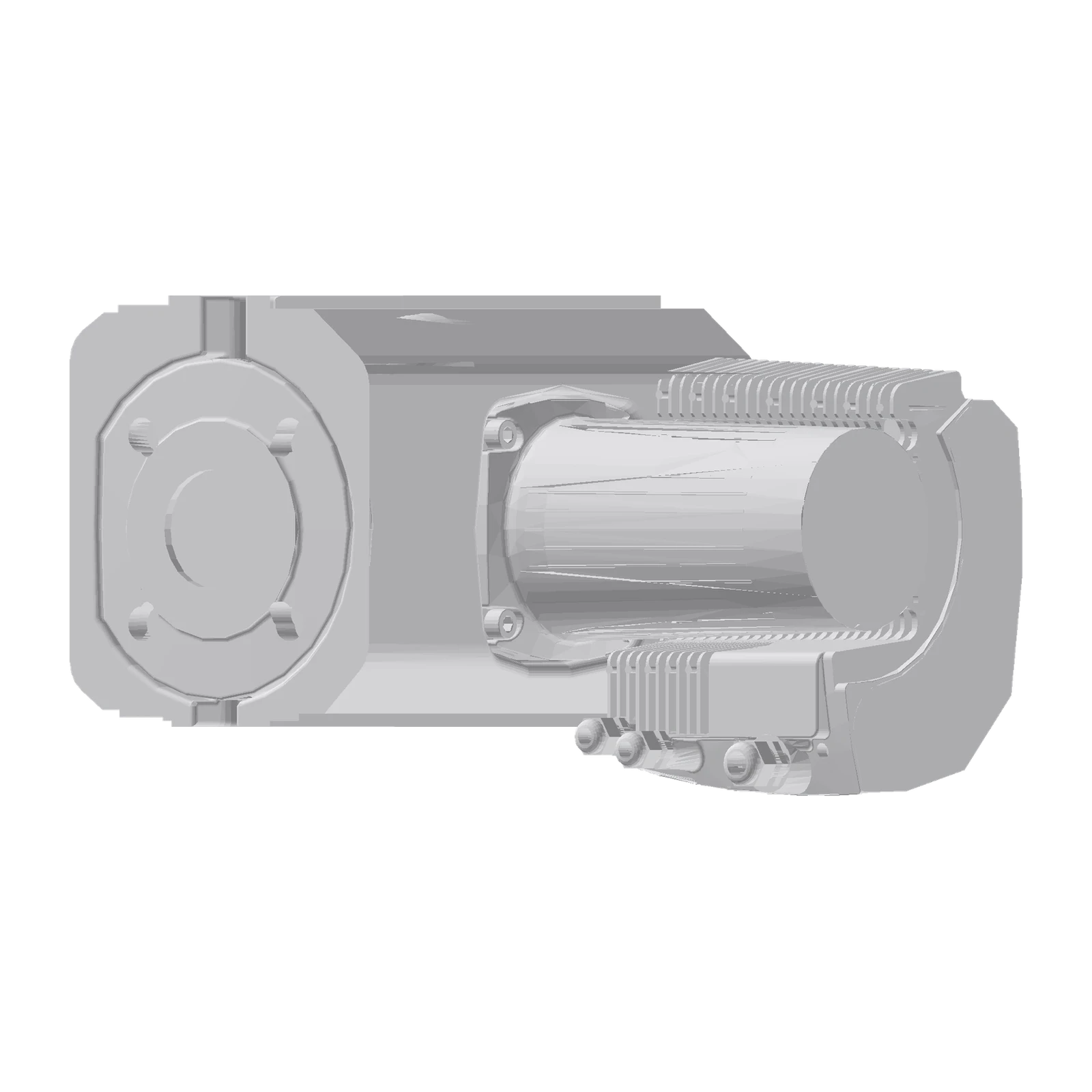 LOWARA ecocirc XL 65-150 F Elektronik Kontrollü Flanşlı Islak Rotorlu Sirkülasyon Pompası