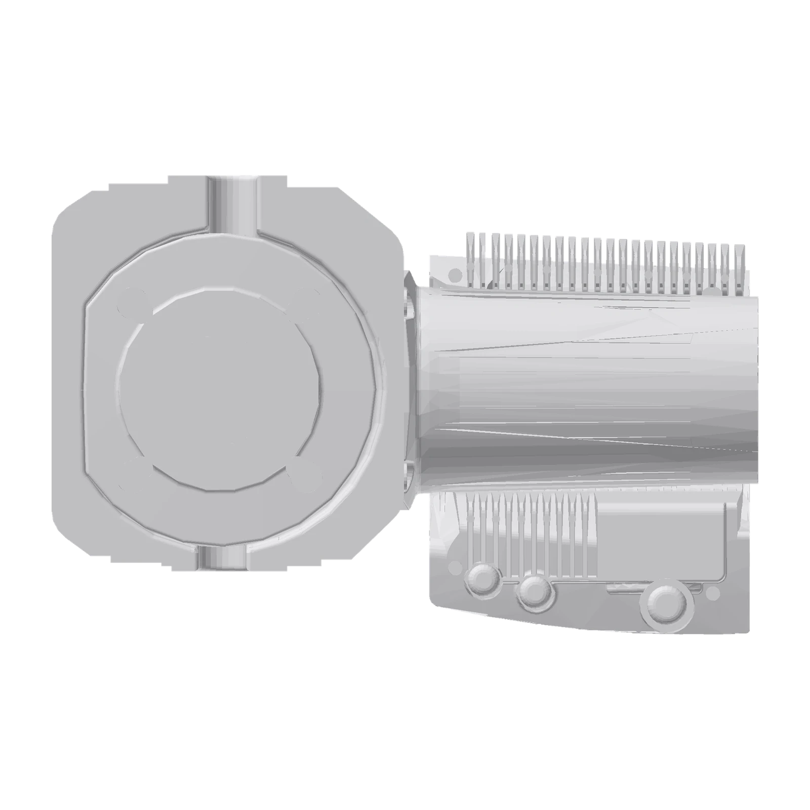 LOWARA ecocirc XL 65-150 F Elektronik Kontrollü Flanşlı Islak Rotorlu Sirkülasyon Pompası