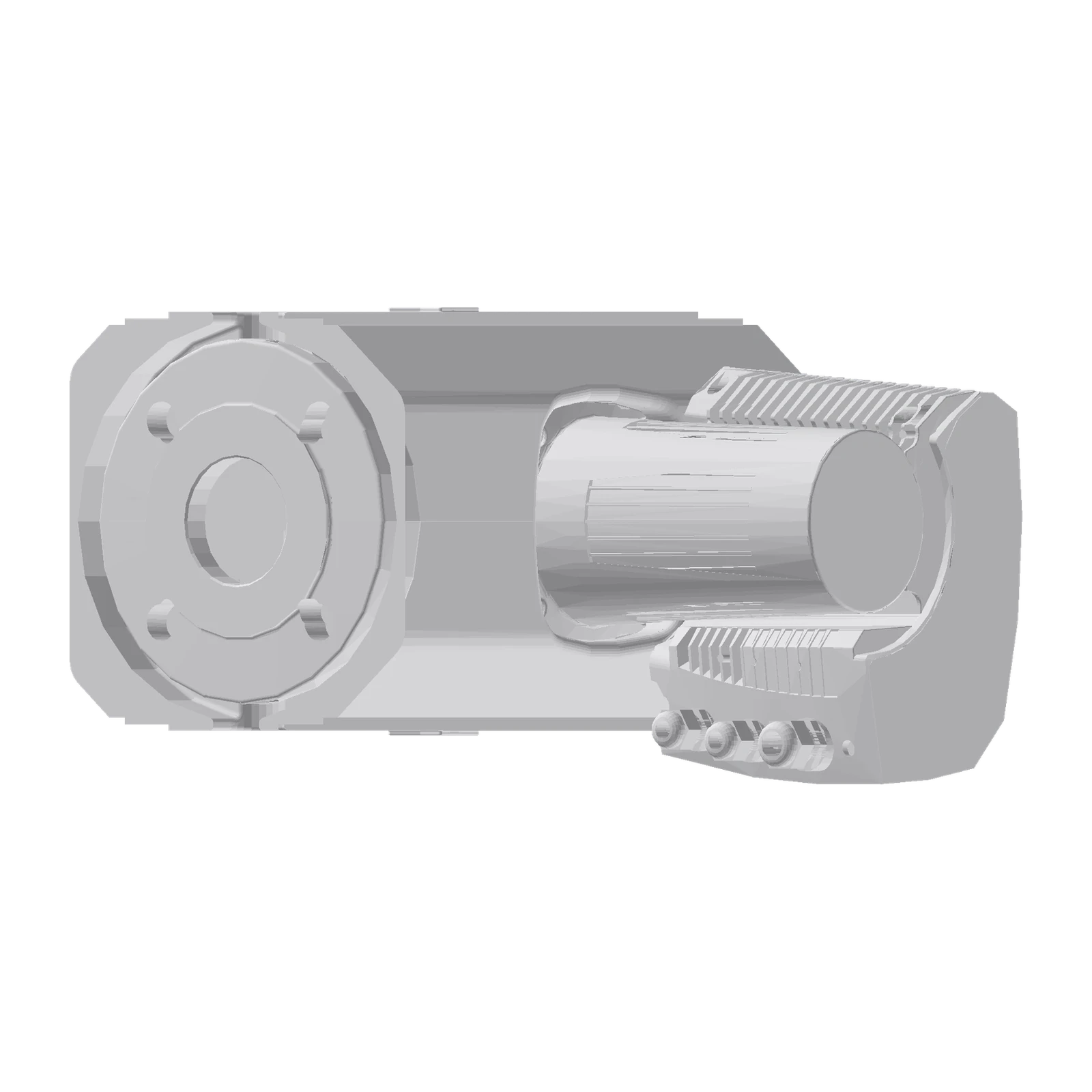 LOWARA ecocirc XL 65-80 F Elektronik Kontrollü Flanşlı Islak Rotorlu Sirkülasyon Pompası