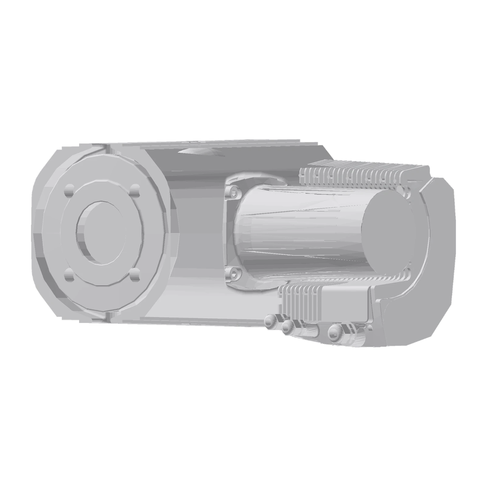 LOWARA ecocirc XL 80-120 F Elektronik Kontrollü Flanşlı Islak Rotorlu Sirkülasyon Pompası
