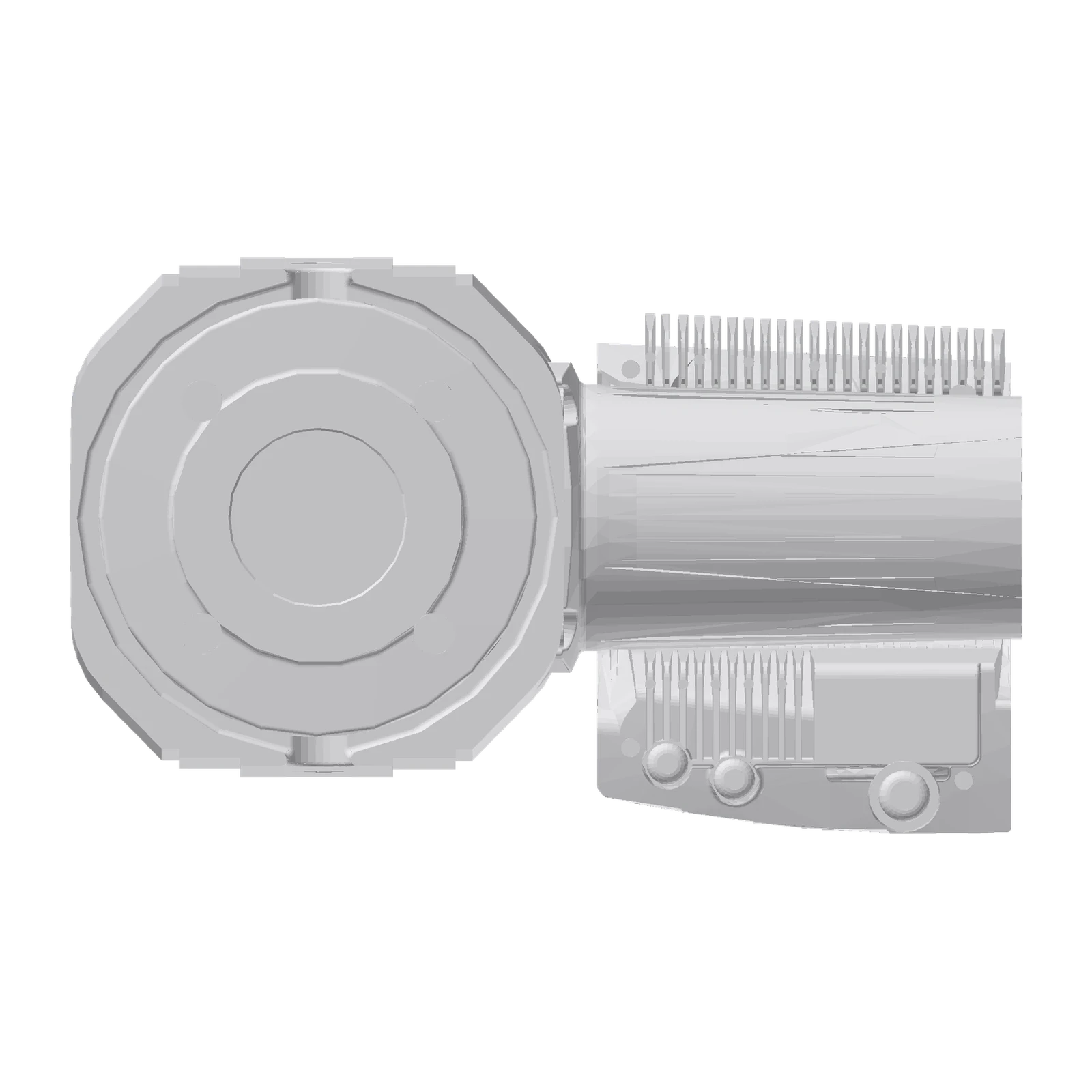 LOWARA ecocirc XL 80-120 F Elektronik Kontrollü Flanşlı Islak Rotorlu Sirkülasyon Pompası