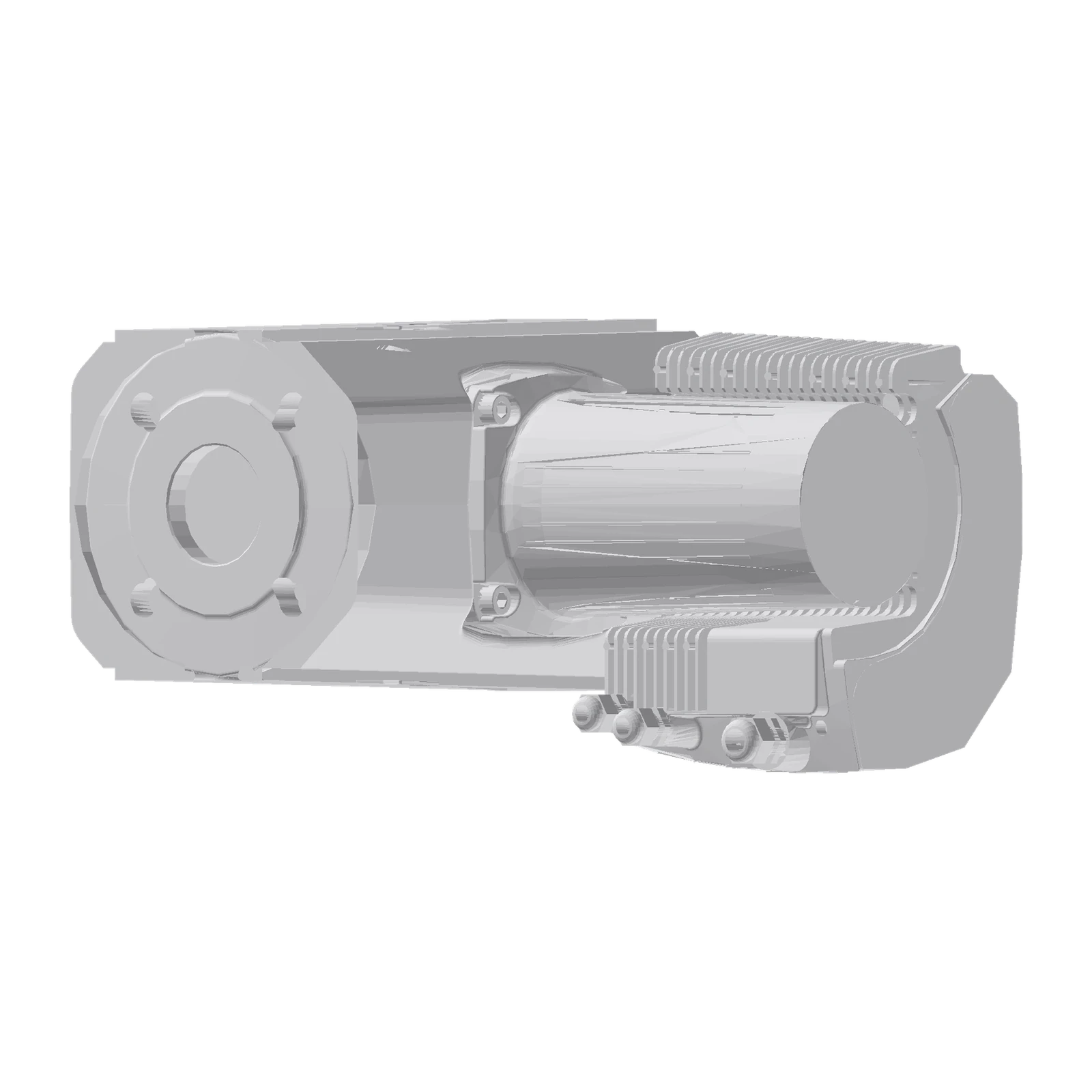 LOWARA ecocirc XLplus 65-120 F Elektronik Kontrollü Flanşlı Islak Rotorlu Sirkülasyon Pompası