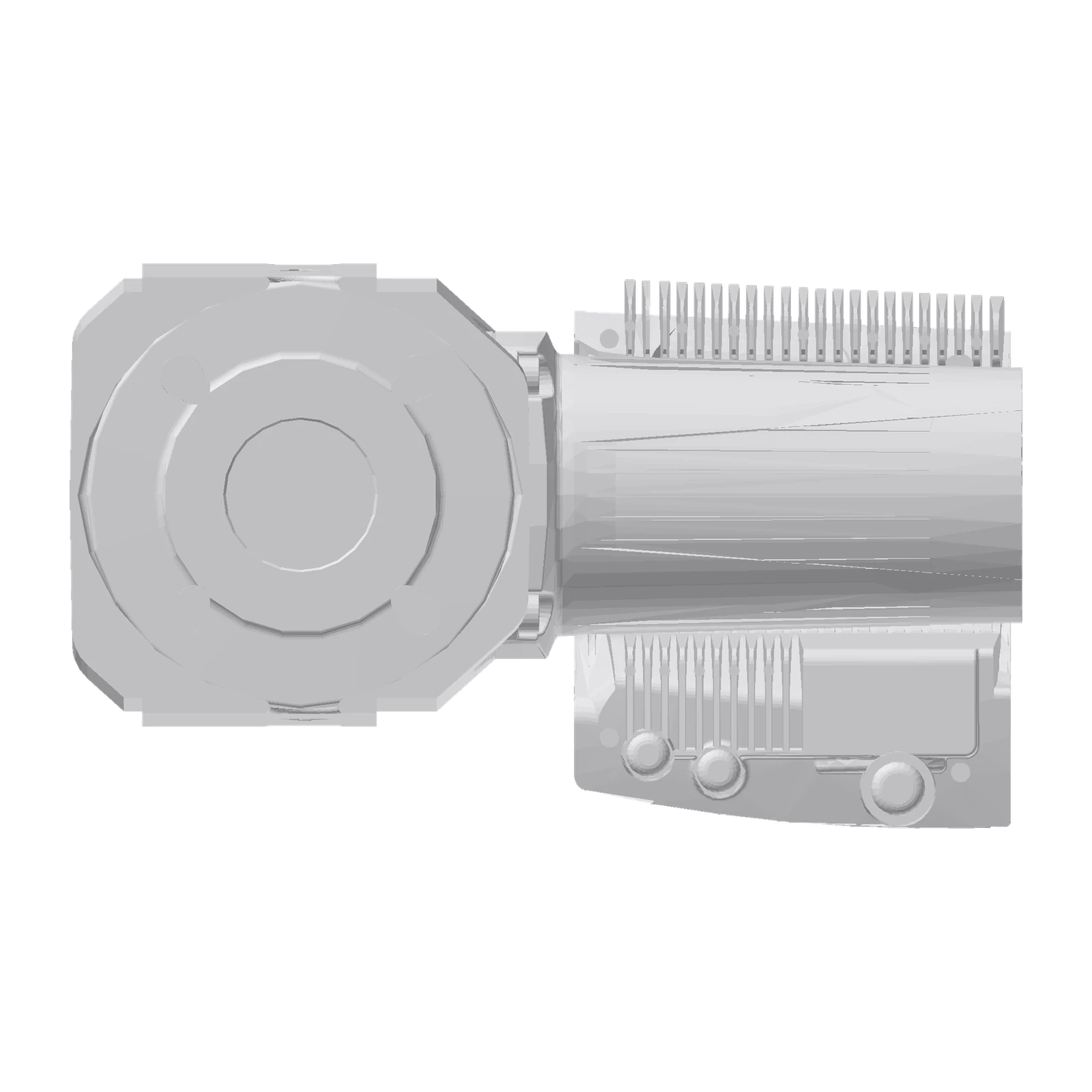 LOWARA ecocirc XLplus 65-120 F Elektronik Kontrollü Flanşlı Islak Rotorlu Sirkülasyon Pompası