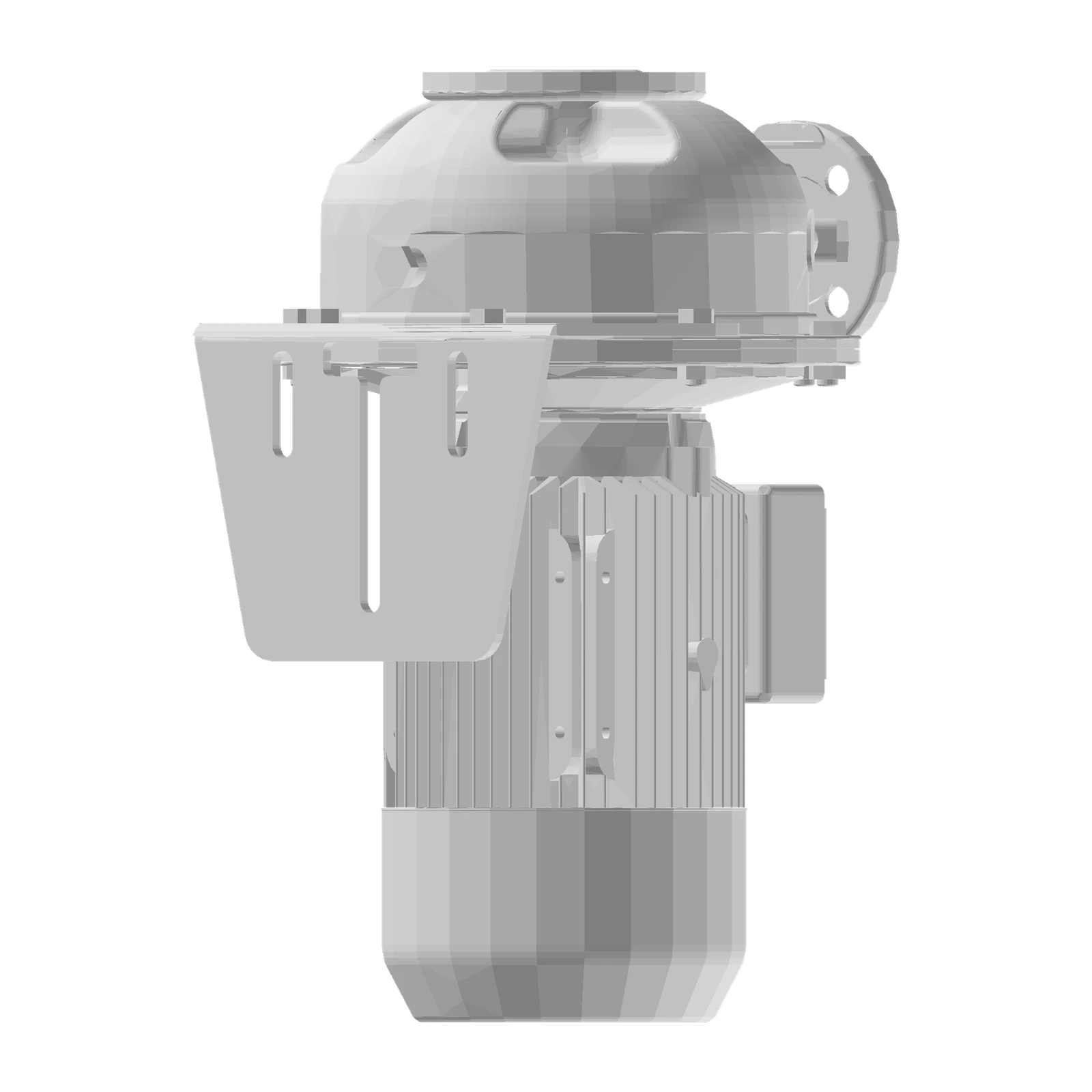LOWARA ESHE 32-250/55/P25VSSA AISI316L  YATAY MONOBLOK SANTRİFÜJ POMPA
