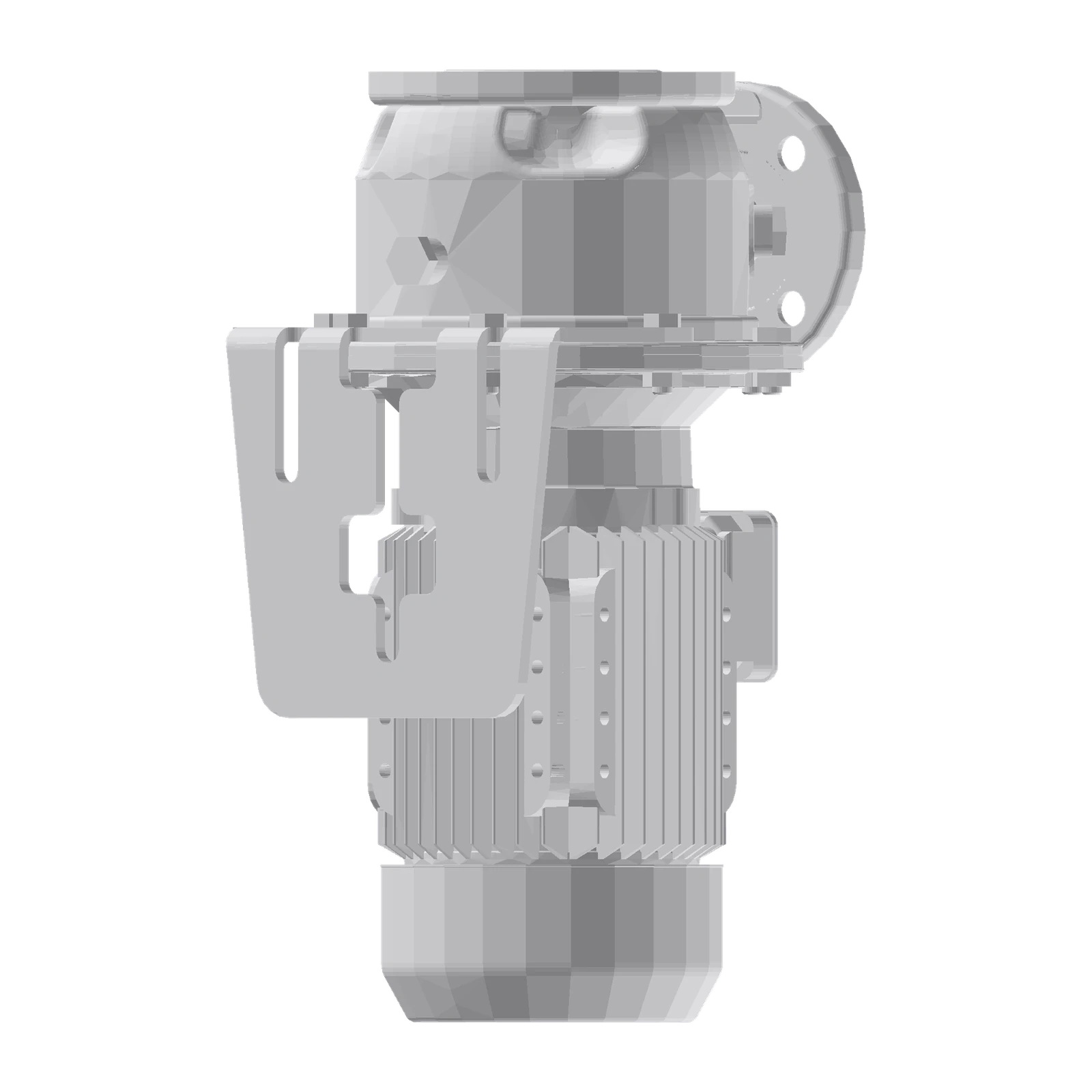 LOWARA ESHE 40-160/30/P25RSSA 3 kW AISI316L Yakın Kaplinli Uzatılmış Milli Yatay Santrifüj Pompa