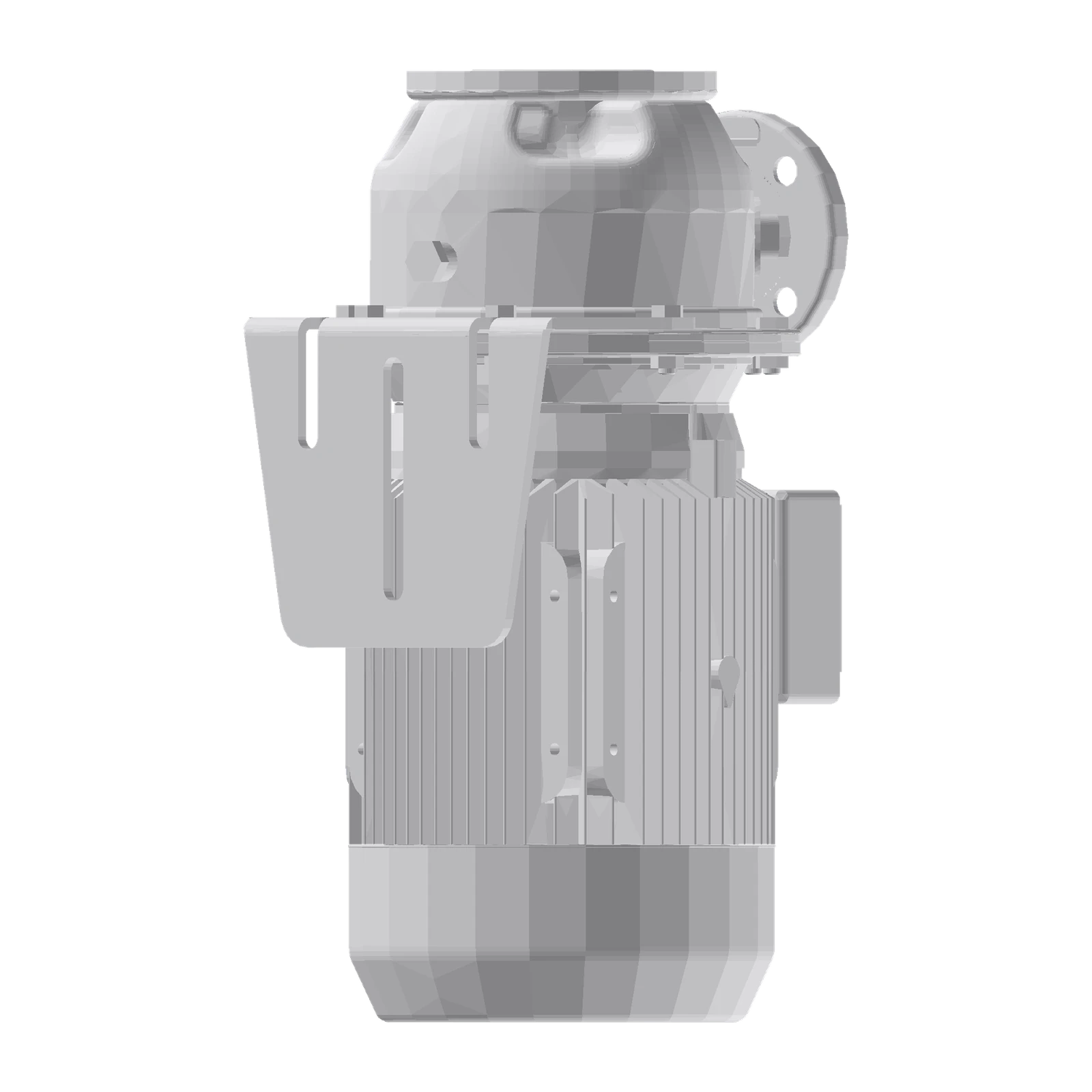LOWARA ESHE 40-200/75/P25VSSA AISI316L  YATAY MONOBLOK SANTRİFÜJ POMPA