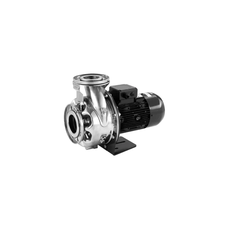 LOWARA ESHE 40-250/150/P25VSSA AISI316L YATAY MONOBLOK SANTRİFÜJ POMPA