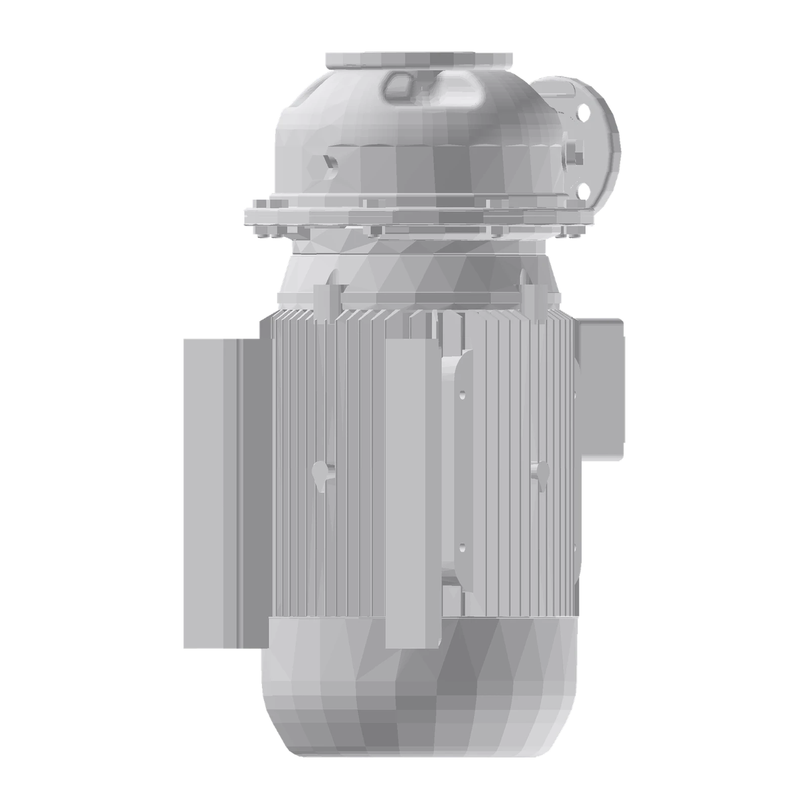LOWARA ESHE 40-250/150/P25VSSA AISI316L YATAY MONOBLOK SANTRİFÜJ POMPA