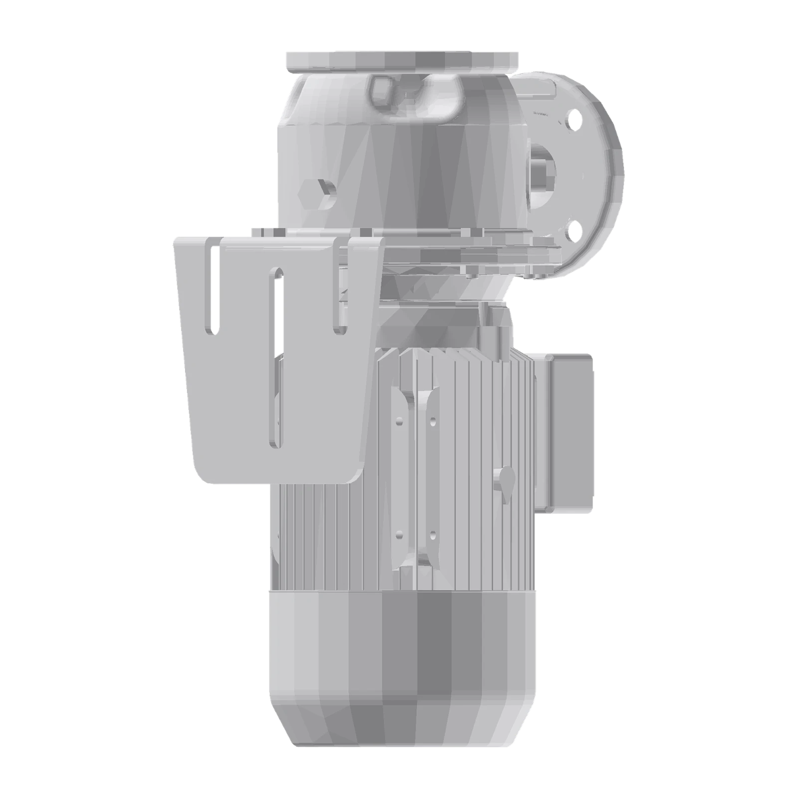 LOWARA ESHE 50-160/55/P25VSSA AISI316L YATAY MONOBLOK SANTRİFÜJ POMPA