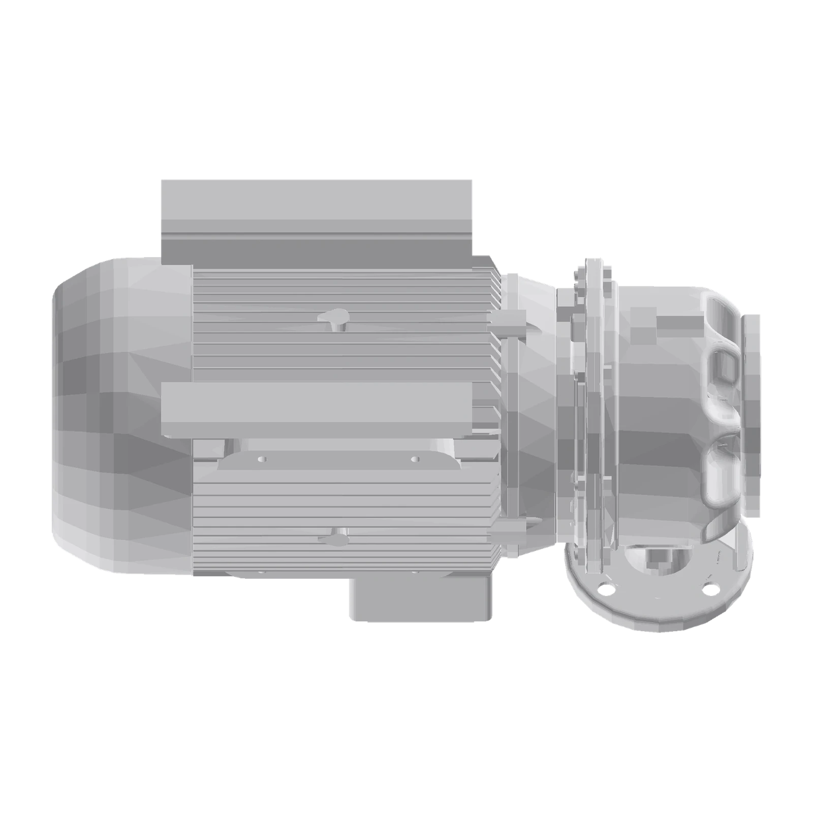 LOWARA ESHE 65-200/150/P25VSNA 15 kW AISI316L Gövdeli Uzatılmış Milli Yatay Santrifüj Pompa