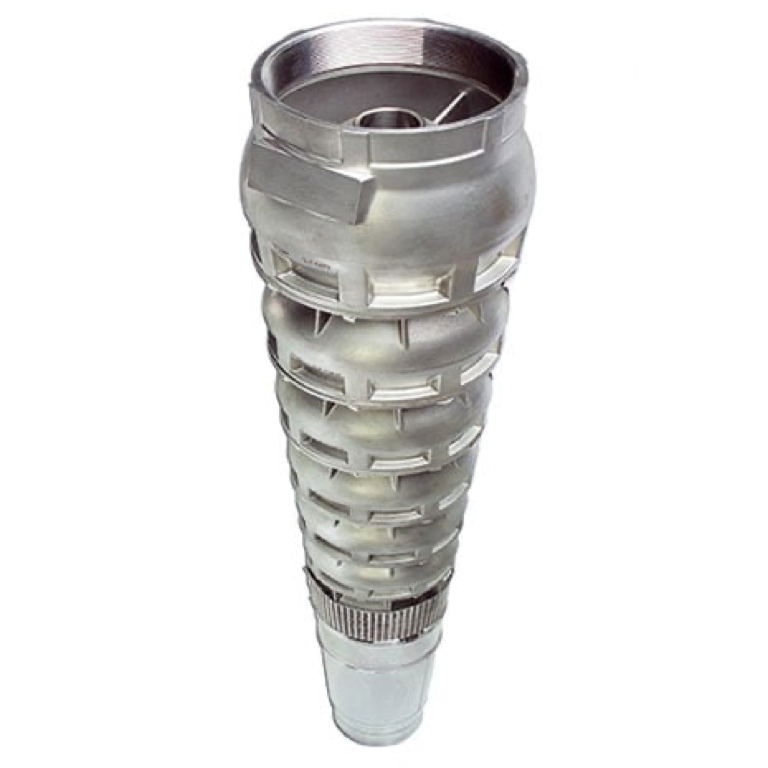 LOWARA Z8125 06-8 (702115430) AISI 304 8 İnç Motor Hariç Derinkuyu Pompası
