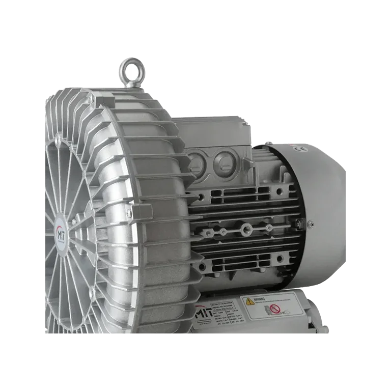 MIT B6TT-130 TEK KADEMELİ BLOWER