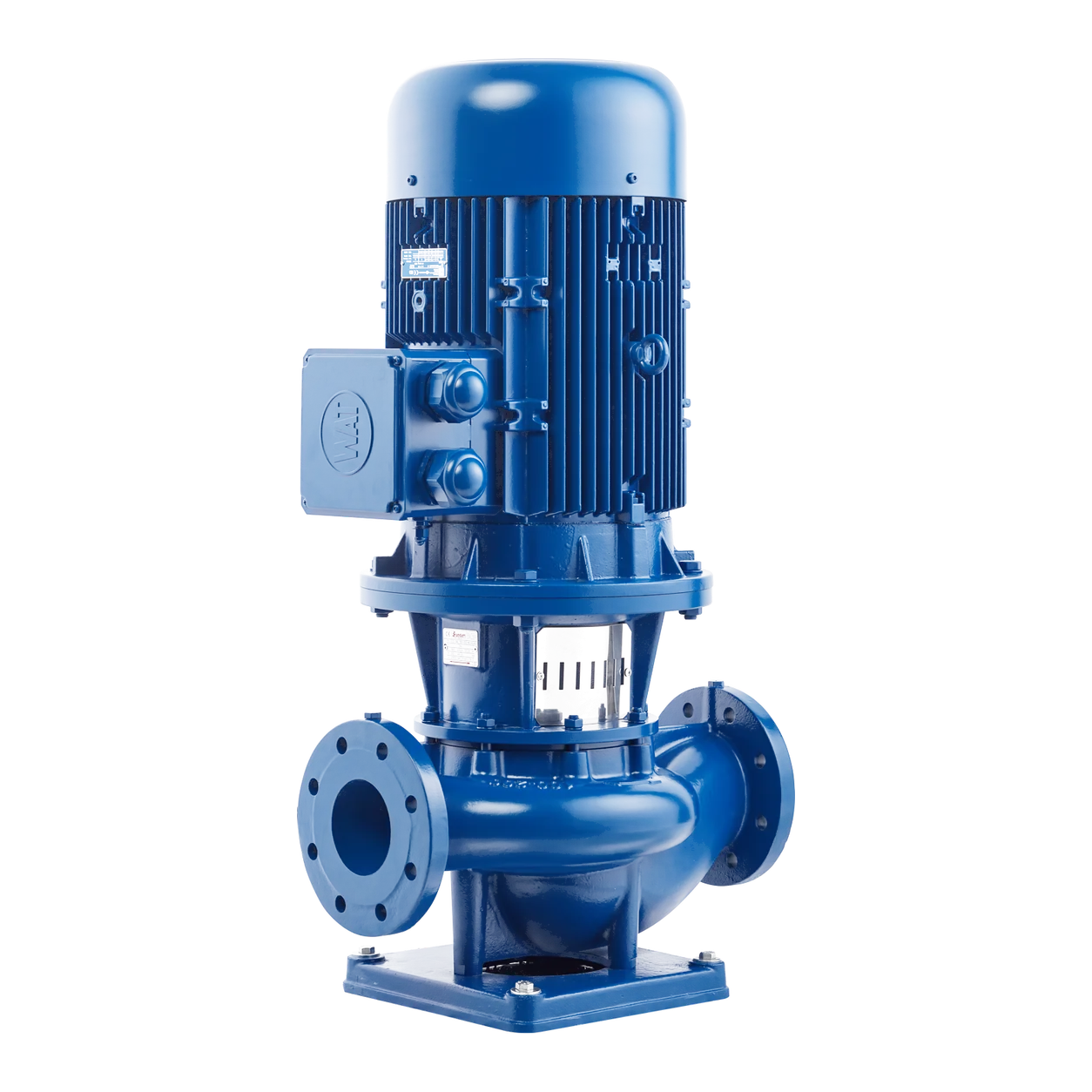 STANDART ECO SNL 150/250-18,5 kW KURU ROTORLU in-line SİRKÜLASYON POMPASI