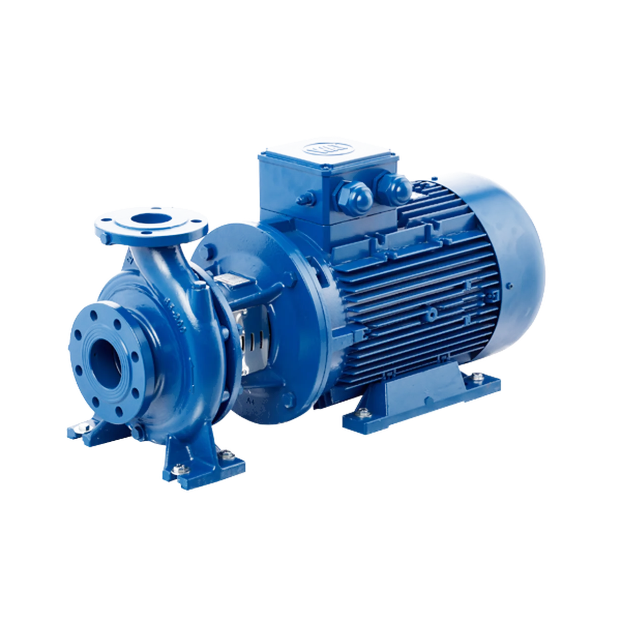 STANDART ECO SNM 50-200/18,5 DÖKÜM GÖVDELİ YATAY MONOBLOK SANTRİFÜJ POMPA
