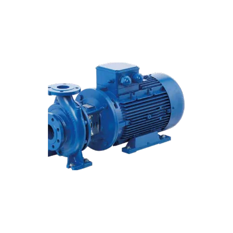 STANDART ECO SNM 40-160/7,5 DÖKÜM GÖVDELİ YATAY MONOBLOK SANTRİFÜJ POMPA