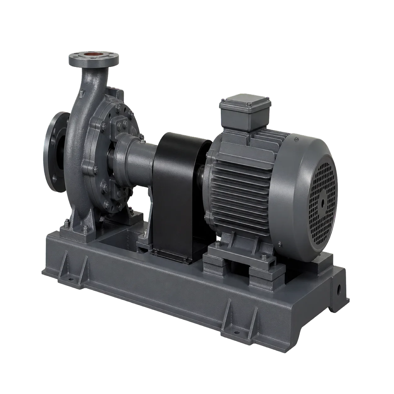 STANDART ECO SNT 65/250 3.0 kW DÖKÜM GÖVDELİ SANTRİFÜJ POMPA