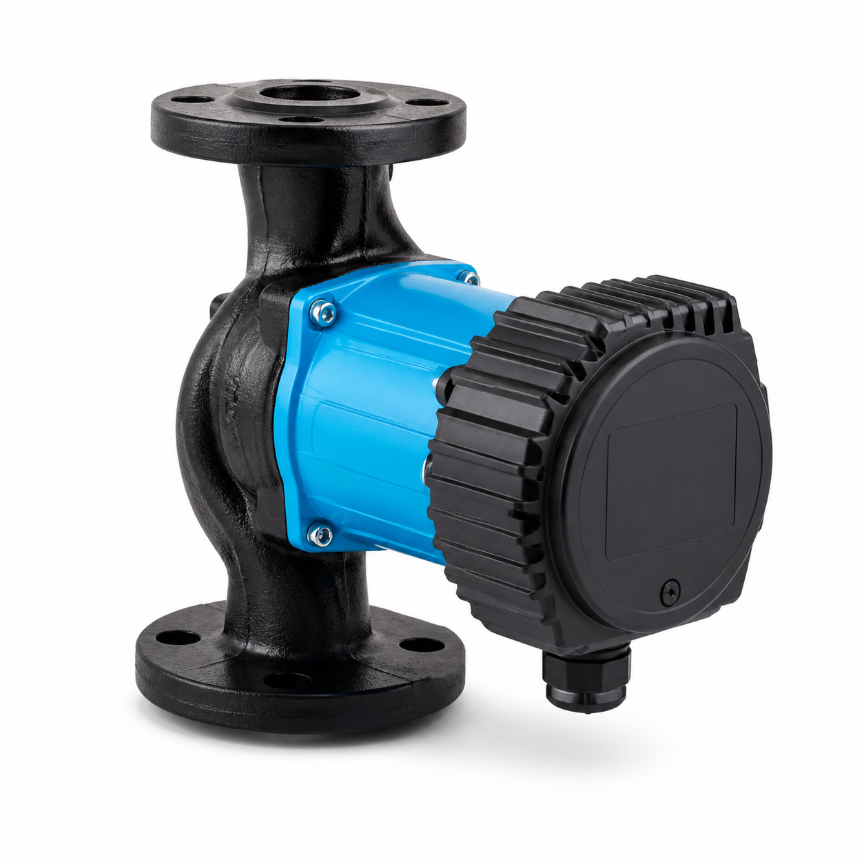 STANDART NMT SMART II 25/100-180 1x230V PN10 FREKANS KONTROLLÜ ISLAK ROTORLU in-line SİRKÜLASYON POMPASI