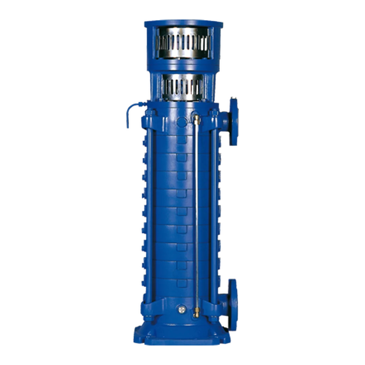 STANDART SKMV 32/5 7,5 kW DÖKÜM GÖVDELİ DİKEY ÇOK KADEMELİ SANTRİFÜJ POMPA