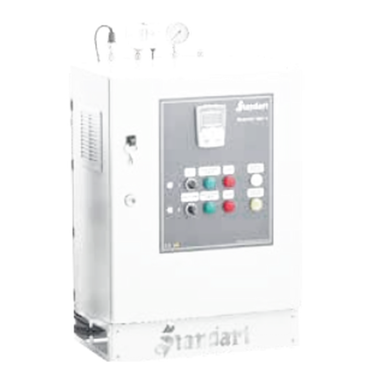 STANDART TH-2 SBT-V 100/4 İKİ POMPALI SABİT DEVİRLİ AISI304 PASLANMAZ KULLANIM SUYU HİDROFORU