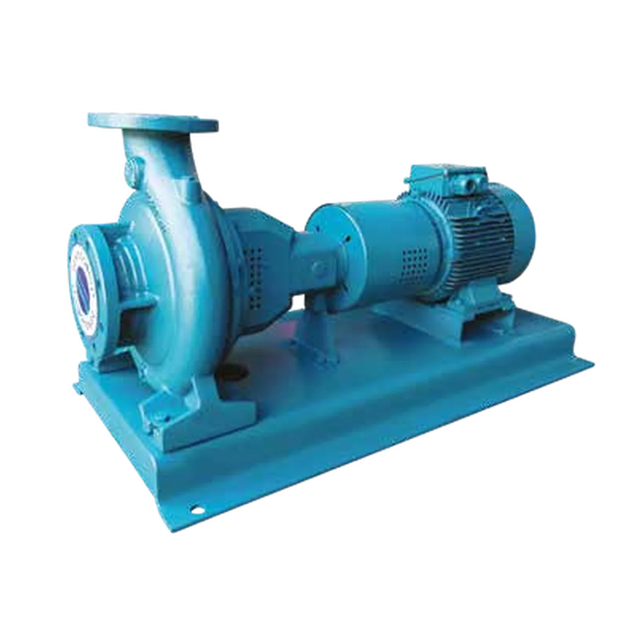 TEKNOPOMP TNP 150-400/75 kW DÖKÜM GÖVDELİ RİJİT KAPLİNLİ SANTRİFÜJ POMPA