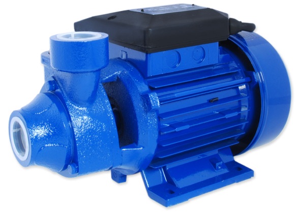 WS-301 DÖKÜM GÖVDELİ PERİFERİKAL SANTRİFÜJ POMPA