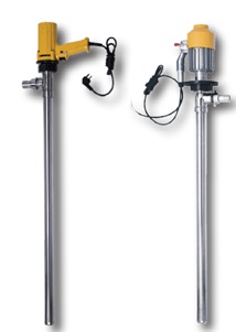 WS-2767 AISI304 VARİL POMPASI