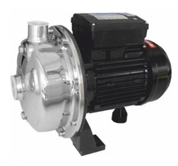 ATLANTİS KDC150T AISI304 YATAY MONOBLOK SANTRİFÜJ POMPA