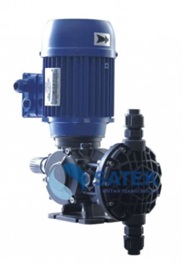 SEKO MS1 SERİES AVS SYSTEM MEKANİK DİYAFRAMLI DOZAJ POMPASI