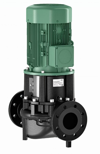 WİLO Atmos GIGA-I 65/150-11/2 KURU ROTORLU in-line SİRKÜLASYON POMPASI