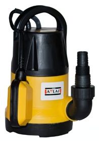 WS-85 PLASTİK GÖVDELİ KİRLİ DRENAJ POMPASI