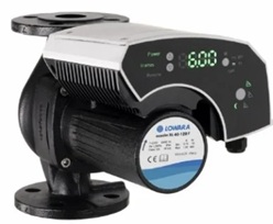 LOWARA ecocirc XL 65-150 F FREKANS KONTROLLÜ ISLAK ROTORLU in-line SİRKÜLASYON POMPASI
